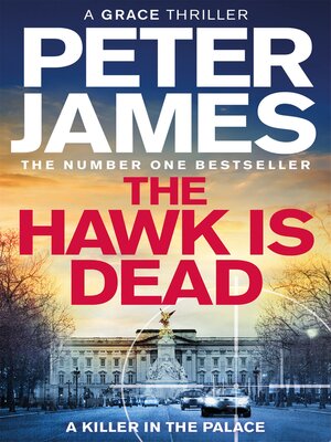 cover image of The Hawk Is Dead